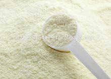 Dried skimmed milk powder 25kg double PP Kraft Bags.