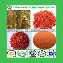 Treating oxygen deficit and Regulating organism immunity active goji berries extract polysaccharide