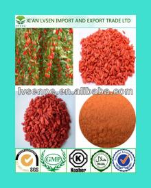 Anti-fatigue Function goji berry extract polysaccharides