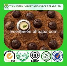 100% Brown Dutched Natural cocoa seed extract powder