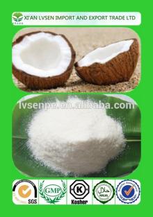 High Quality High Fat low fat desiccated coconut powder