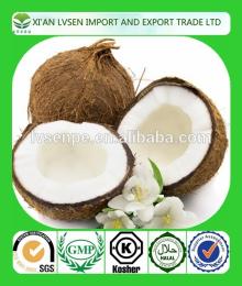 High Quality High Fat prices of desiccated coconut powder