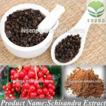 100% Natural Schisandra Chinensis Extract Powder