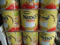 MILK POWDER NIDO 2500G