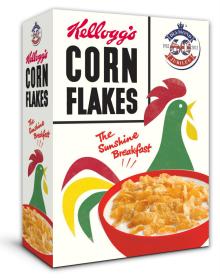 KELLOGGS CORN FLAKES 450GR