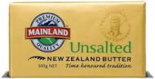 UNSALTED SWEET CREAM BUTTER