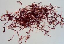 Fresh Saffron