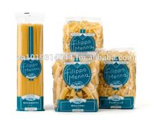 Spaghetti and Macaroni