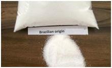  Refined  granulated  sugar  (ICUMSA 45)