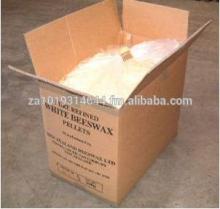 Certified Organic Beeswax  Pellets 