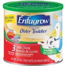 Enfagrow PREMIUM Vanilla Powder 24 oz Can