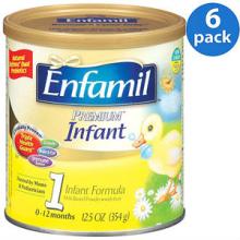 Enfamil  Premium Powder Infant  Formula  12.5 oz