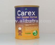 Carex Gold + Toddler Milk Formula Stage Three No 3