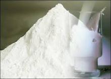 Fat filled milk powder