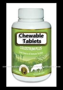 Colostrum Chewable Tabletsds