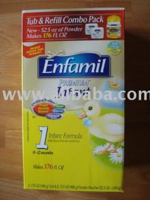 Enfamil Premium Milk-based Infant Baby Formula Powder / Mead Johnson