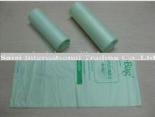 100% corn starch biodegradable garbage bag