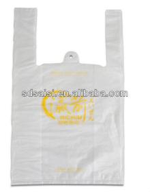 shopping bag plastic bag corn starch biodegradable
