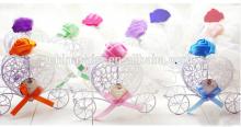 gorgeous lovely chocolate box for wedding invitation