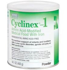 PEDIATRIC FORMULA > CYCLINEX 1