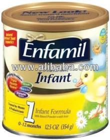 Enfamil.Similac Baby Formula