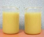 Cream Solid Fat