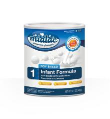 Mialac 1 Soy Based, Premium Infant Formula, From Birth to 12 Months