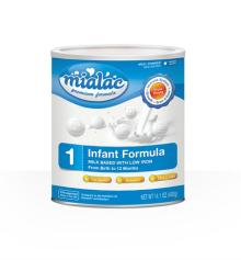 Mialac 1, Premium Infant Formula, From Birth to 12 Months