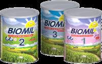 milk powder