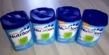 Nutrilon infant milk