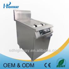 High technology energy saving automatic  potato   chip s  frying   machine 