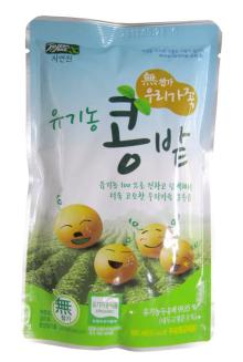 Organic Soybean milk