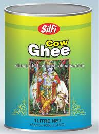 Pure Butter Ghee Exporters