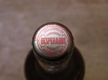 Beer Desperados Tequila Beer