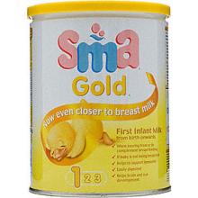 Sma gold milk store powder