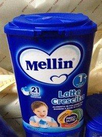 Merlin Baby Milk