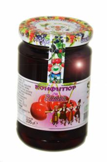 Cherry jam