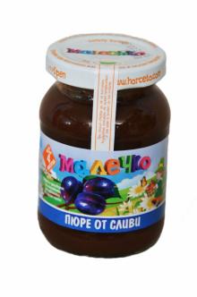 Plums Puree