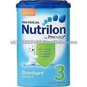 Original Nutrilon Standard 3, 10+ Month Baby Formula, Dutch Milk
