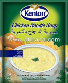 KENTON INSTANT CHICKEN NOODLES SOUP