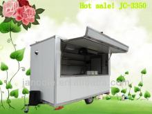 JC-3350, 2014 New style!!! Jancole stainless  steel   factory  food cart