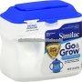 Original Similac Go & Grow Infant Formula, Milk-Based, with Iron