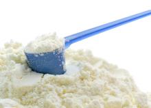 Instant Full Cream Milk Powder 28% fat