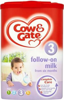 Cow & Gate Stage 3 Baby Milk Powder
