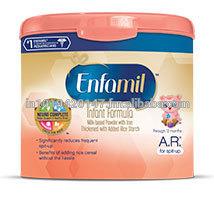 Enfamil baby milk formula