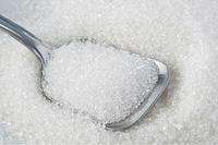 White Refined Granulated Cane Sugar