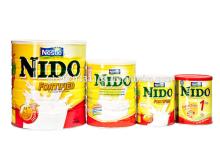 Discount on Bulk sales of NIDO Baby Milk Powder All stages