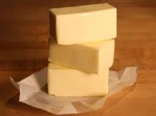 whey butter , cream butter , certified butter , butter fat