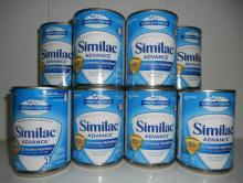 Sim-ilac Advance Infant For-mula Complete nut-rition for baby