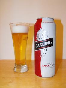 Carling Beer for sale